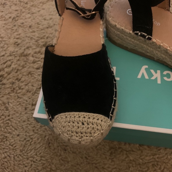 LUCKY TOP ESPADRILLE SANDAL - Picture 6 of 10